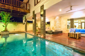 Cecelia 2 BR Private Pool Villa JU58
